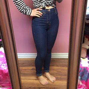 Forever 21 jeans